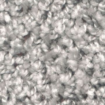 Ковролин разрезной велюр Зартекс (Zartex) Фортуна 003 Серый 3 м