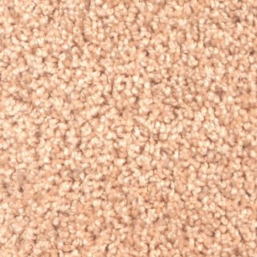 Ковролин разрезной велюр Зартекс (Zartex) Фортуна 004 Кремовый 3,5 м