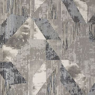 Ковролин тканный Urggazcarpet Dream 11087 l.grey/grey, 3,5 м
