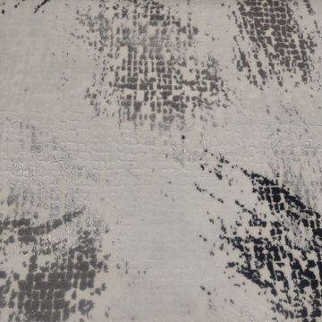 Ковролин тканный Urggazcarpet (Урггазкарпет) Лорин 10601 white/grey, 3,5 м