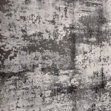 Ковролин тканный Urggazcarpet (Урггазкарпет) Лорин 10686 d.grey/black, 2 м