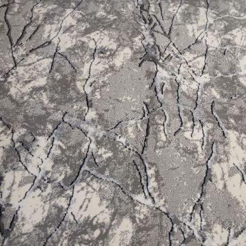 Ковролин тканный Urggazcarpet (Урггазкарпет) Лорин 11491 grey/beige, 3 м