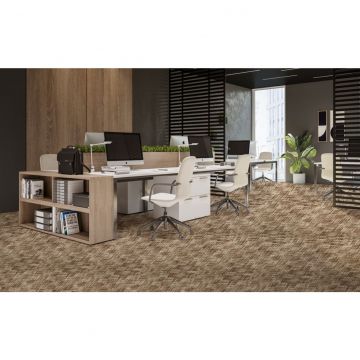 Коммерческий ковролин одноуровневый разрезной Нева Тафт (Neva Taft) Коко (18), 4 м