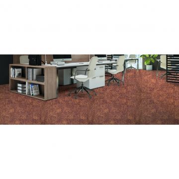 Коммерческий ковролин одноуровневый разрезной Нева Тафт (Neva Taft) Стек (17), 4 м