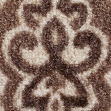 Ковролин тафтинговый Витебские Ковры (Vitebskije Kovry) Палитра 100 (1560a1) , 1 м