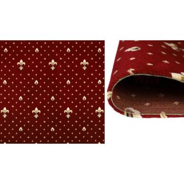 Ковролин тканный Витебские ковры (Vitebskije Kovry) Консонанс NEW 54230-11, 4 м