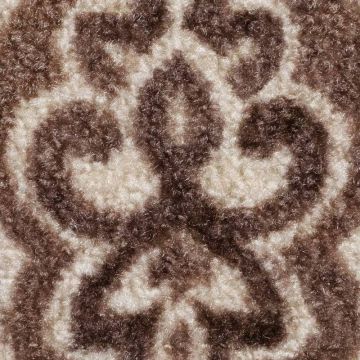 Ковролин тафтинговый Витебские Ковры (Vitebskije Kovry) Палитра 100 (1560a1) , 4 м