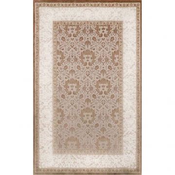 Ковер Soft Touch Oz Kaplan (Оз Каплан) Maximillian 08377A BEIGE/BEIGE, 1,5х4 м