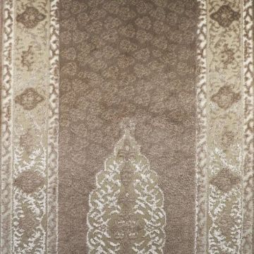 Ковролин хит-сет Kaplanser (Каплансер) Faiber (8267_ODT84_VIZON/L.BEIGE), 1 м