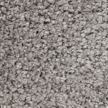 Ковролин шегги Kaplanser (Каплансер) Super Paula (5121A_FDJ77_D.GREY/D.GREY), 4 м