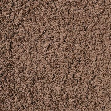 Ковролин микрофибра Oz Kaplan (Оз Каплан) Gold Shaggy (01800A_d_brown) , 2 м