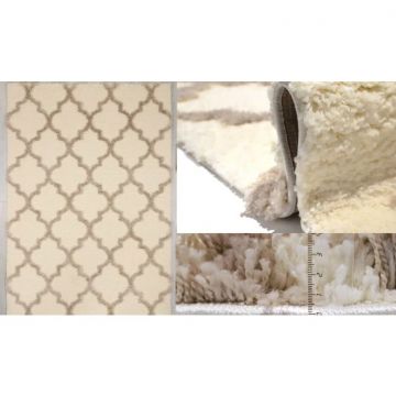 Ковер Kaplanser (Каплансер) Reflex S786A 66 cream/cream 2х3 м