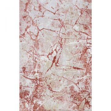 Ковер Heat-Set Safyun (Сафуин) Alissa AS 744 cream/kiremit, 1,5х2,3 м