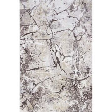 Ковер Heat-Set Safyun (Сафуин) Alissa AS 744 cream/vizion, 1,5х2,3 м