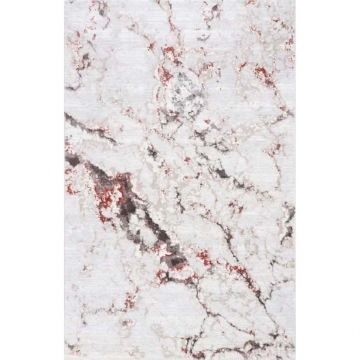 Ковер Heat-Set Safyun (Сафуин) Alissa AS 805 vizon/kiremit, 2х3 м