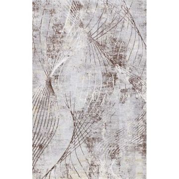 Ковер Heat-Set Safyun (Сафуин) Liparis LP 309 CREAM/BROWN, 2х4 м