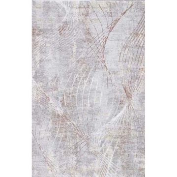 Ковер Heat-Set Safyun (Сафуин) Liparis LP 309 CREAM/VIZON, 2х3 м