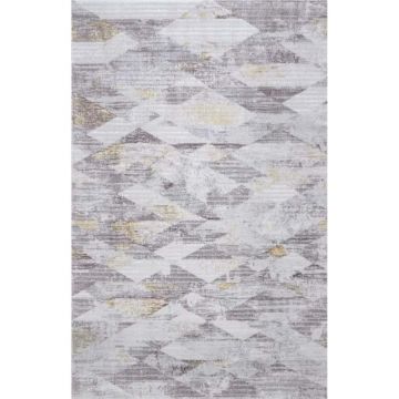 Ковер Heat-Set Safyun (Сафуин) Liparis LP 331 CREAM CAMEL, 1,2х1,7 м