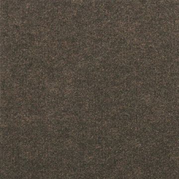 Ковролин иглопробивной Импортэкс Практик Коричневый, 1 м