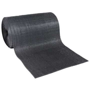 Щетинистое покрытие Импортэкс (Importeks) Стандарт Серый металлик 0,9х15 м