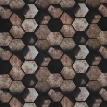 Велюр Импортэкс (Importeks) Велюровая дорожка Мозайка Бежевый, 1.2 м