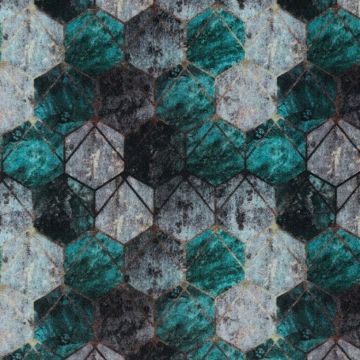 Велюр Импортэкс (Importeks) Велюровая дорожка Пэчворк, 1 м