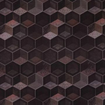 Велюр Импортэкс (Importeks) Велюровая дорожка Соты Микс, 1.2 м