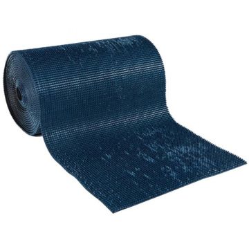 Щетинистое покрытие Импортэкс (Importeks) Стандарт Синий металлик 0,9х15 м