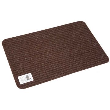 Ковер Импортэкс (Importex) Грязезащитный влаговпитывающий коричневый 05х08 м