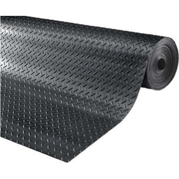 Резиновое покрытие Импортэкс (Importex) Резина в рулонах Елочка 1,5 м