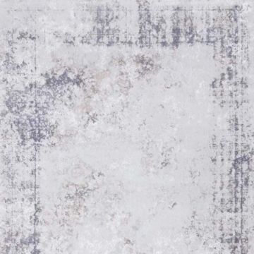 Ковер Heat-Set Giza (Гиза) Renaissance 4529A 25 light grey/sand, 1,2х1,7 м