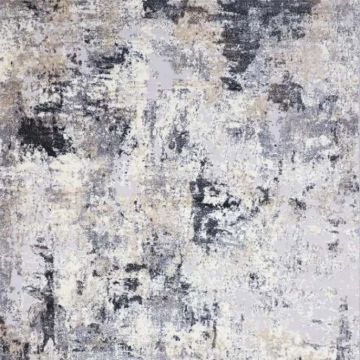 Ковер Heat-Set Giza (Гиза) Tiger 4694A HD 45 GREY/BEIGE, 1,2х1,7 м