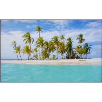 Ковер Soft Touch влаговпитывающий Vortex (Вортекс) Velur SPA Баунти 24290, 0,5х0,8 м