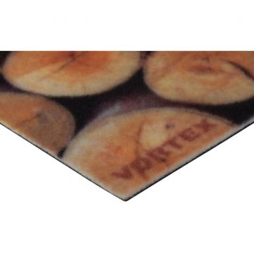 Ковер Soft Touch влаговпитывающий Vortex (Вортекс) Samba Home 24213, 0,4х0,6 м