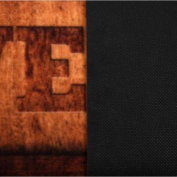 Ковер Soft Touch влаговпитывающий Vortex (Вортекс) Samba Welcome 154, 0,5х0,8 м