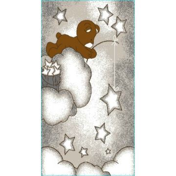 Ковер Friese Люберецкие ковры (Luberetskie Kovri) Альфа 85303/22, 0,6х1,1 м