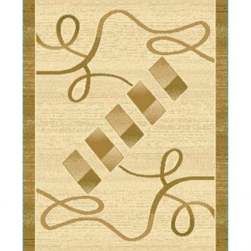 Ковер Heat-Set Люберецкие ковры (Luberetskie Kovri) Ноктюрн 40114/23, 0,8х1,5 м