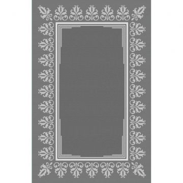 Ковер BCF Люберецкие ковры (Luberetskie Kovri) Эко 77016/37, 1,4х2 м