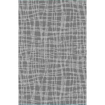 Ковер BCF Люберецкие ковры (Luberetskie Kovri) Эко 77018/37, 1х2 м