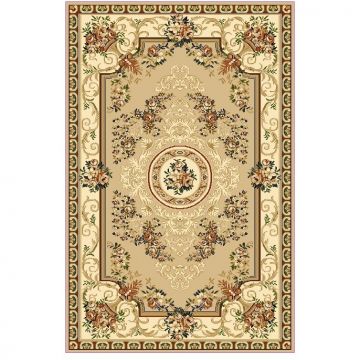 Ковер Люберецкие ковры (Luberetskie Kovri) Ноктюрн 41494/011, 1,5х2,3 м