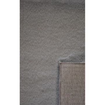 Ковер Art Home (Арт Хом) Роджер искуственный мех серый (grey) 2х3 м