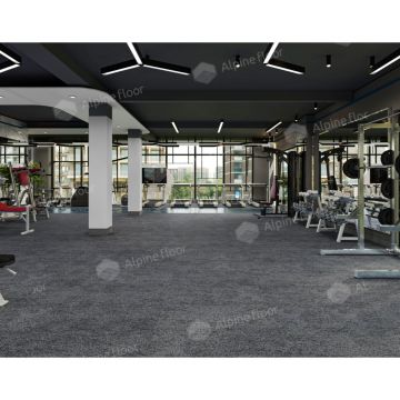 Ковровая плитка Alpine Floor (Альпин Флор) Astoria Ротонда (401-1)