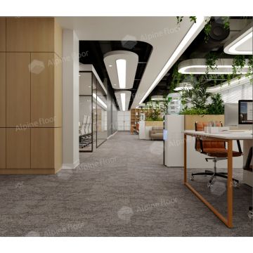 Ковровая плитка Alpine Floor (Альпин Флор) Astoria Грейс (401-3)