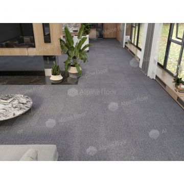 Ковровая плитка Alpine Floor (Альпин Флор) Huron Манитулин (402-3)