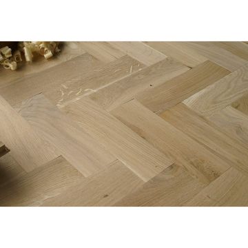 Штучный массивный паркет Damy Floor (Дэми Флор) Натуральный дуб Рустик 280х70х15 мм