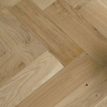 Штучный массивный паркет Damy Floor (Дэми Флор) Натуральный дуб Натур 350х70х15 мм