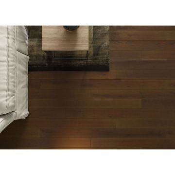 Паркетная доска AlixFloor (Аликс Флор) Дуб темный тонированный 1116х138 мм ALX1012S