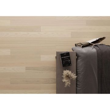 Паркетная доска AlixFloor (Аликс Флор) Ясень светло-бежевый 1116х138 мм ALX1026S