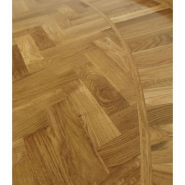 Паркетная доска Kochanelli (Кочанелли) Штучный паркет Дуб натур 280х70 мм (APKN28)