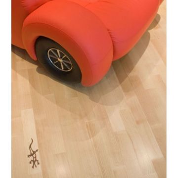 Паркетная доска Kochanelli (Кочанелли) Штучный паркет Ясень натур 420х70 мм (APKYN42)